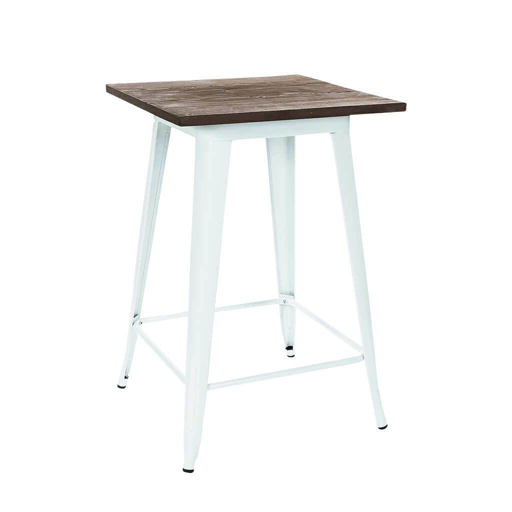 Replica Tolix Counter Height Tables 60 x 60cm - Image 8