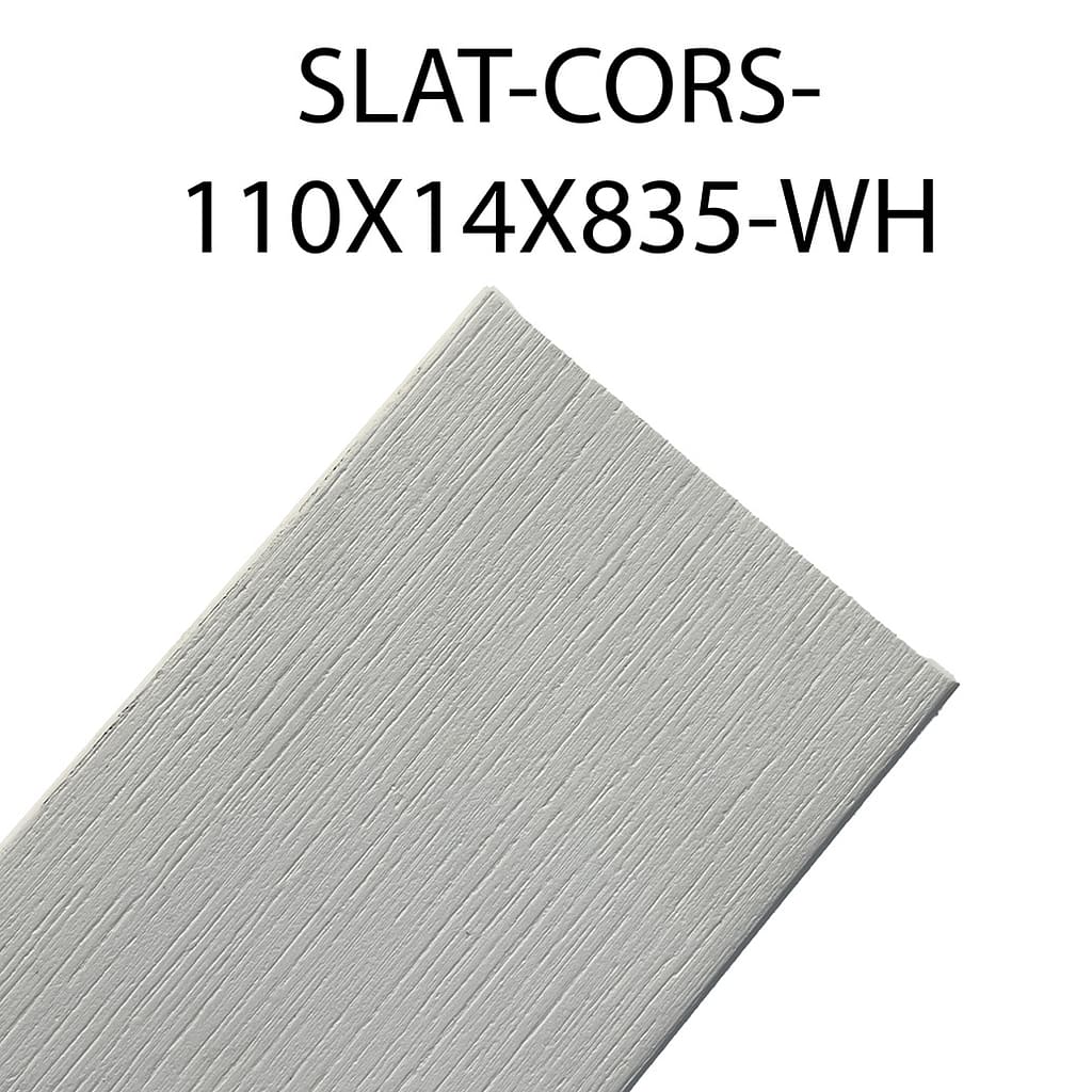 Replacement Slat for 84cm Cannes Square Table