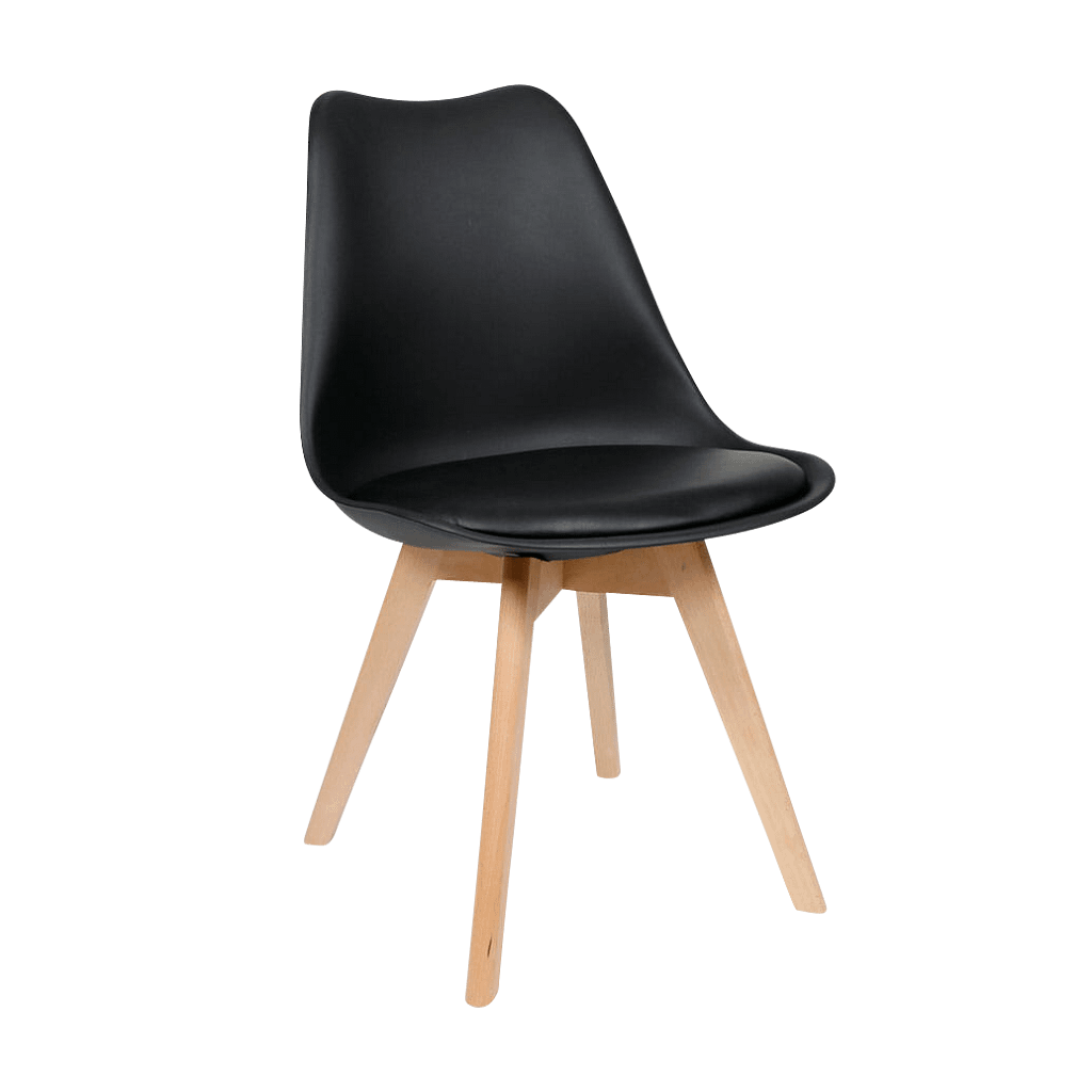 Black Eiffel Dining Chair