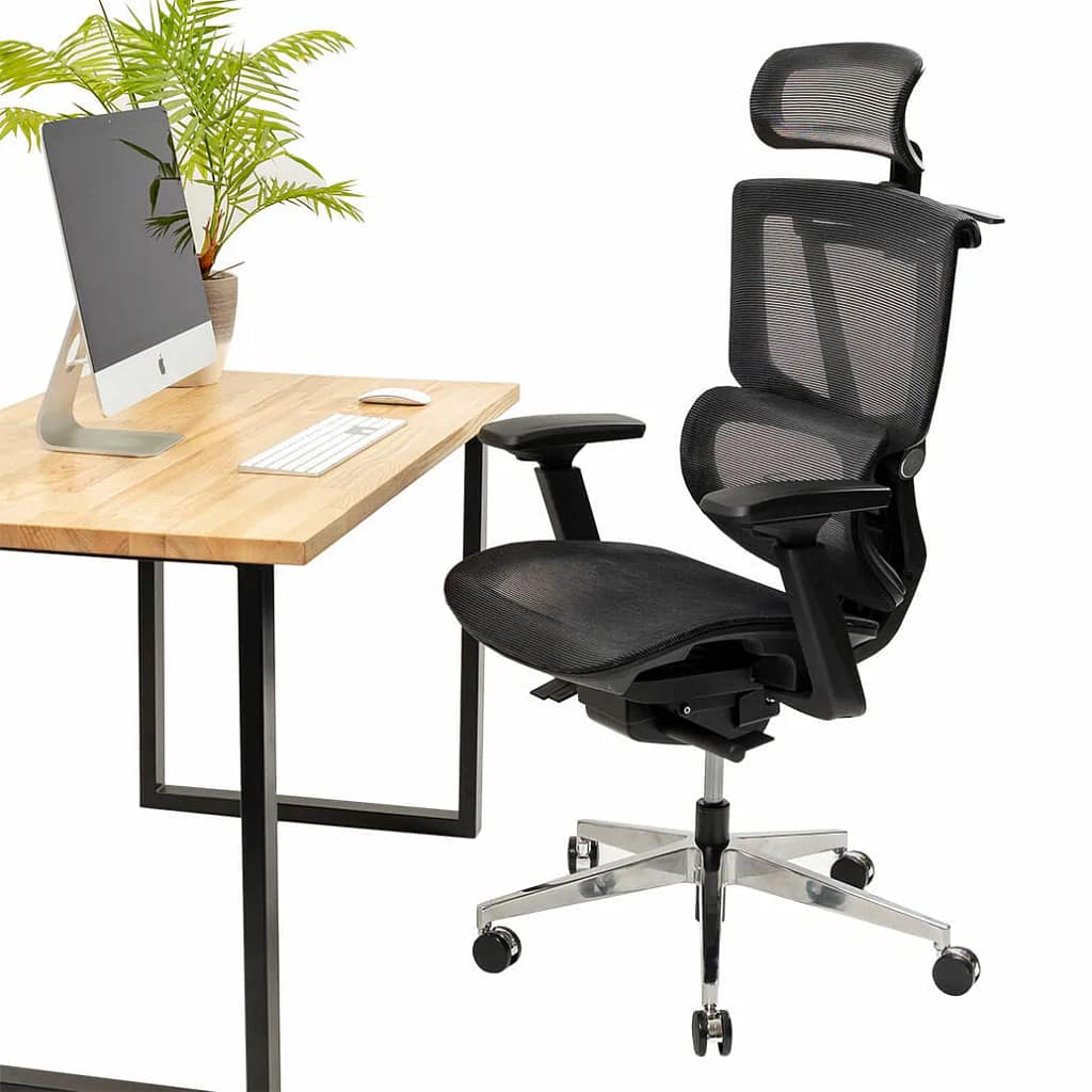 Jetson Airmesh Plus Office Chair