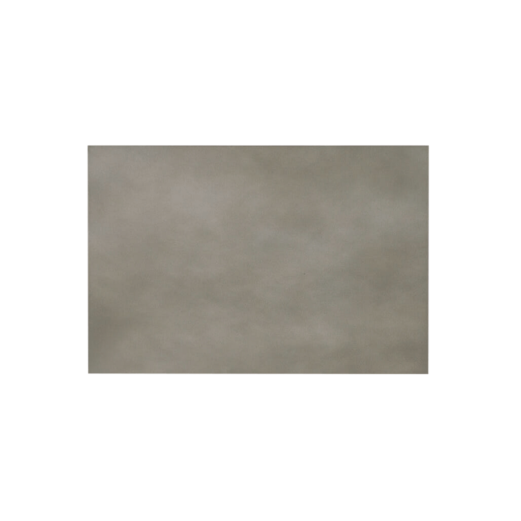 Pietra rectangle cement table top