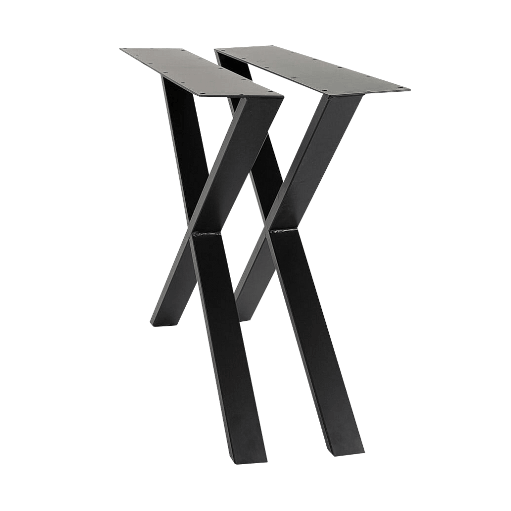Saltire Table Legs