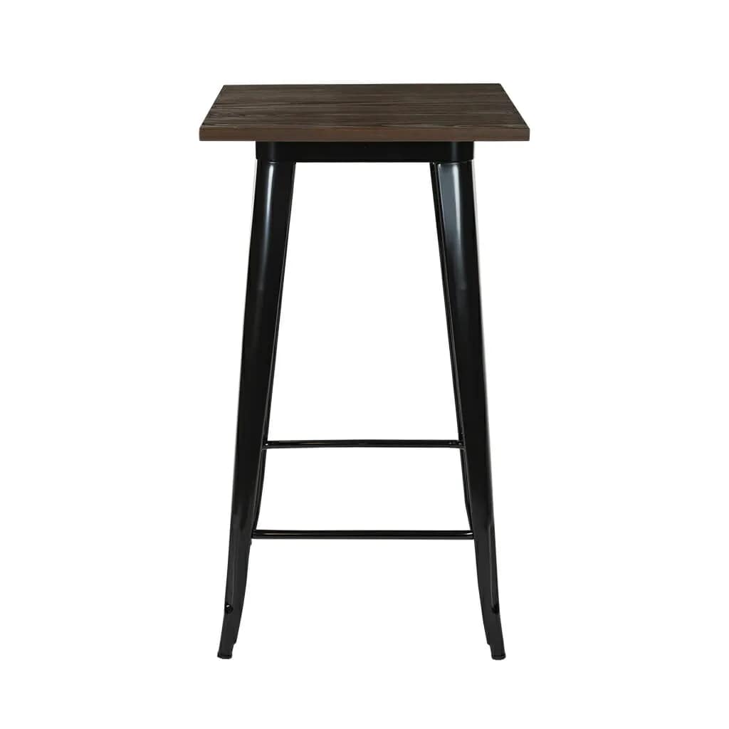 Replica Tolix Bar Table 60 x 60cm - Image 2