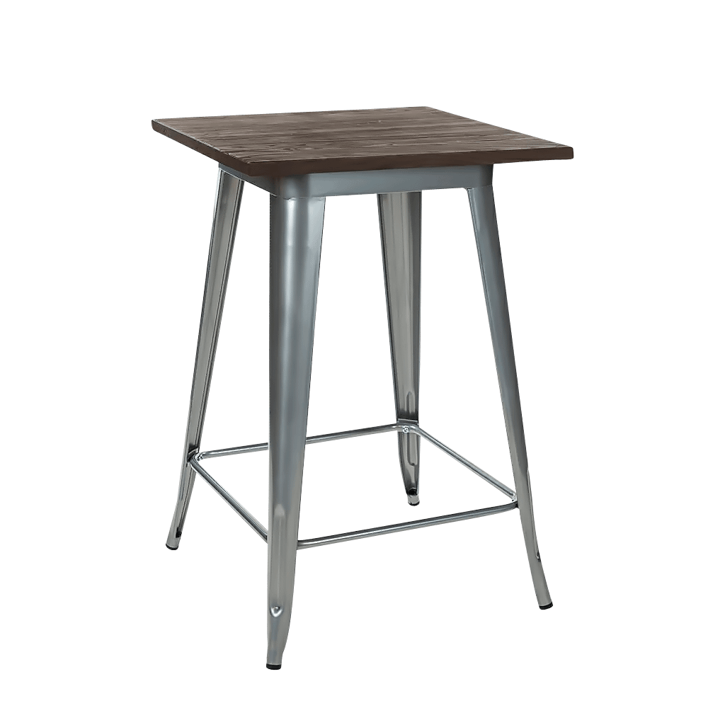Replica Tolix Counter Height Tables 60 x 60cm - Image 7