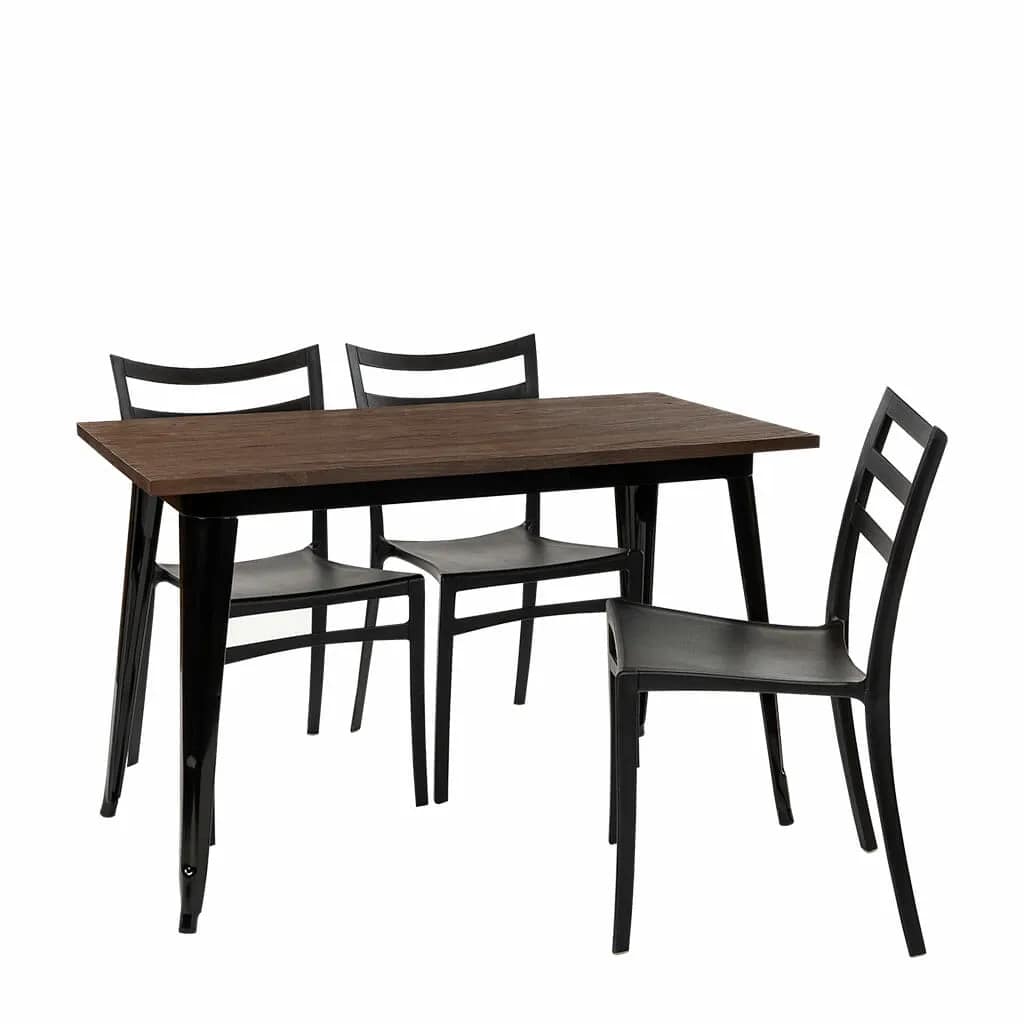 120 x 60 cm tolix table