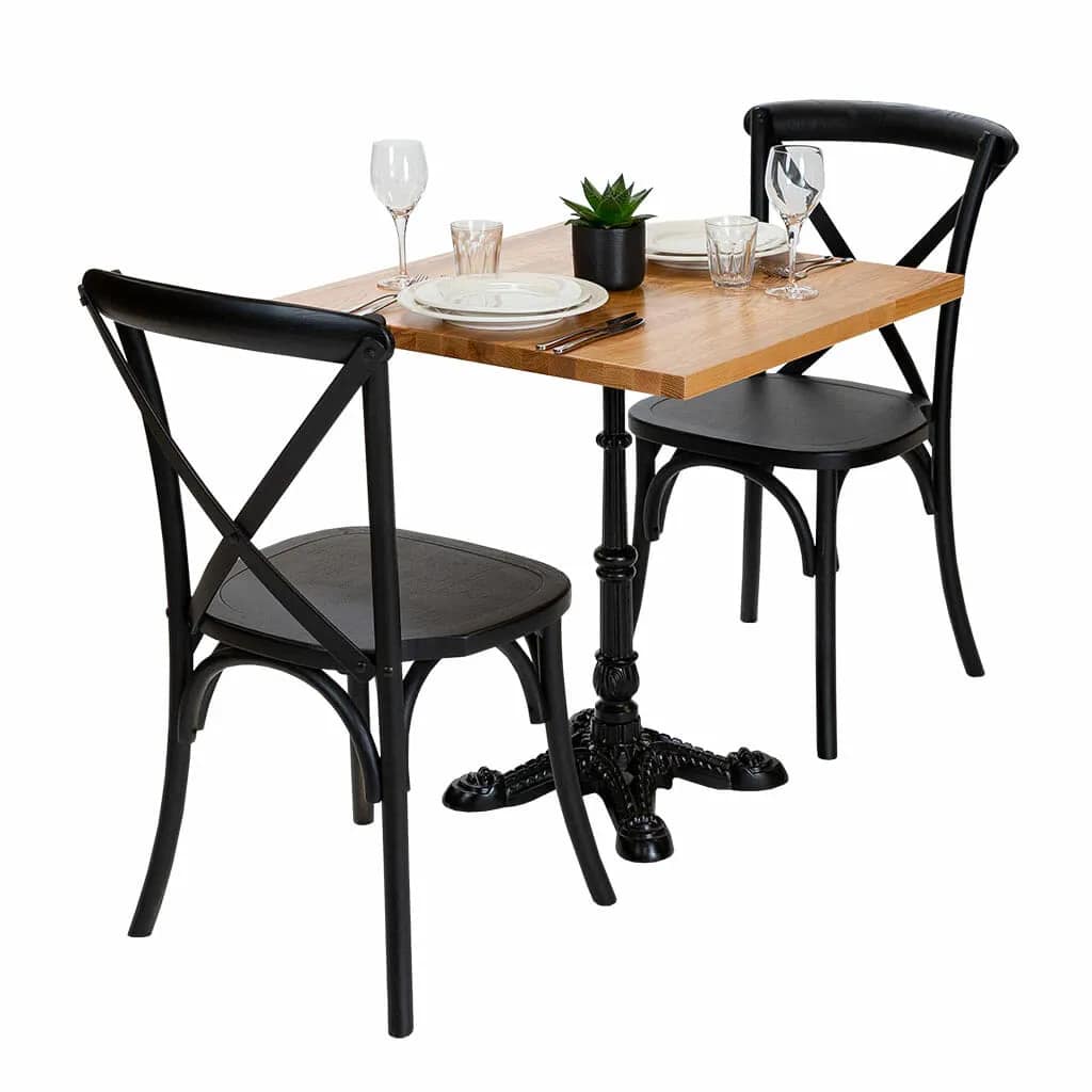 crossback chair