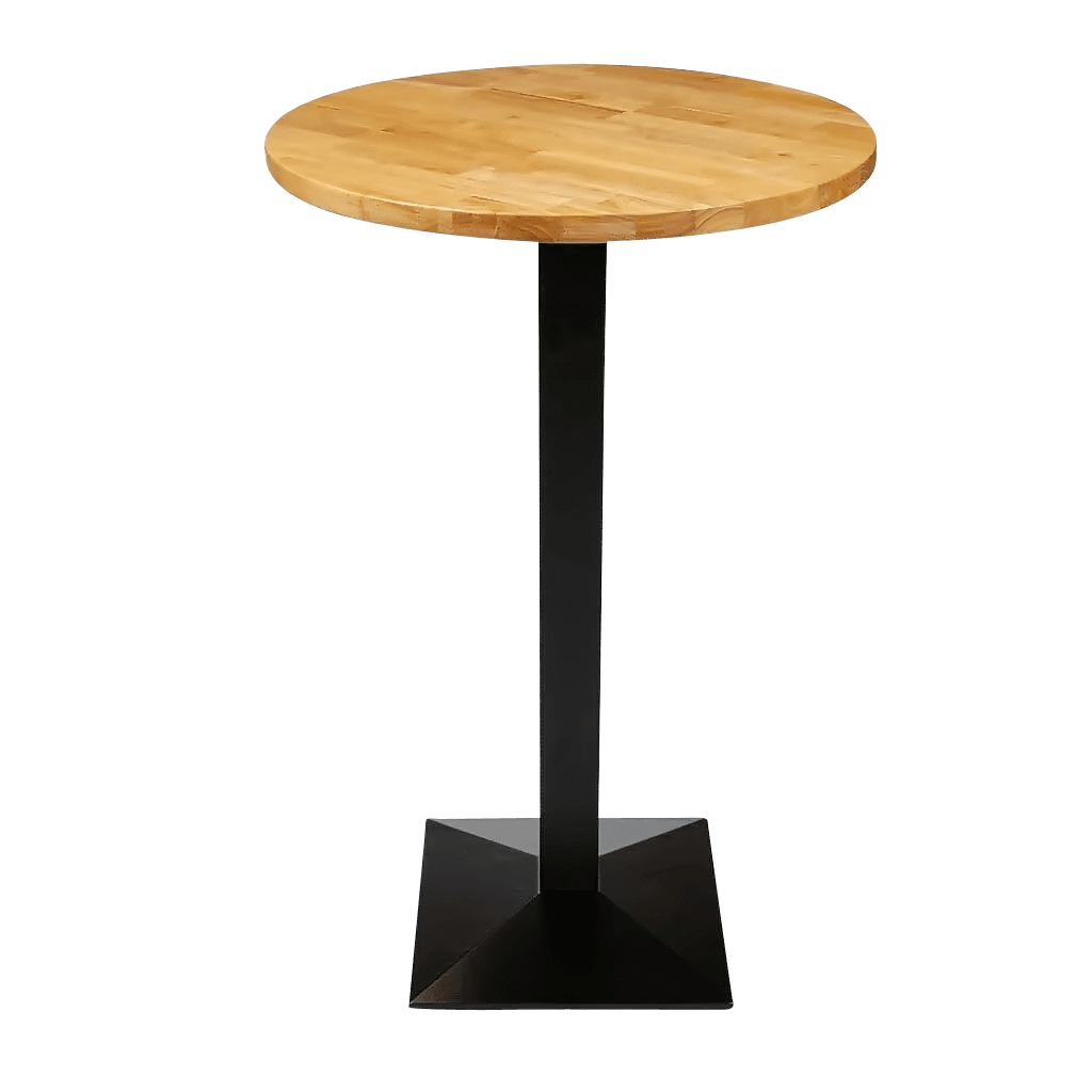 Round Rafael Hardwood Table Tops Ash - Image 4