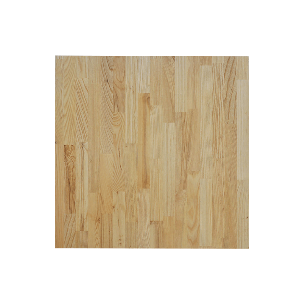 Square Rafael Hardwood Table Tops Ash >