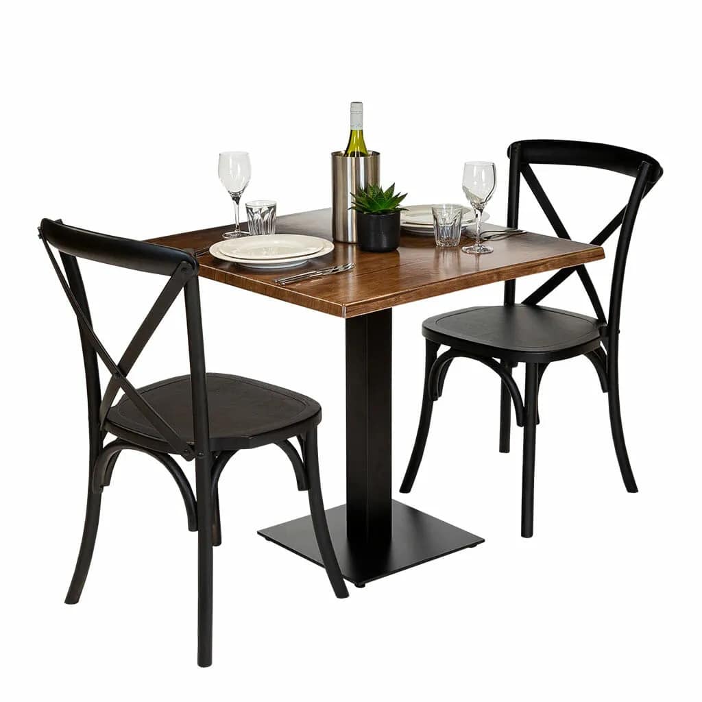 crossback chair