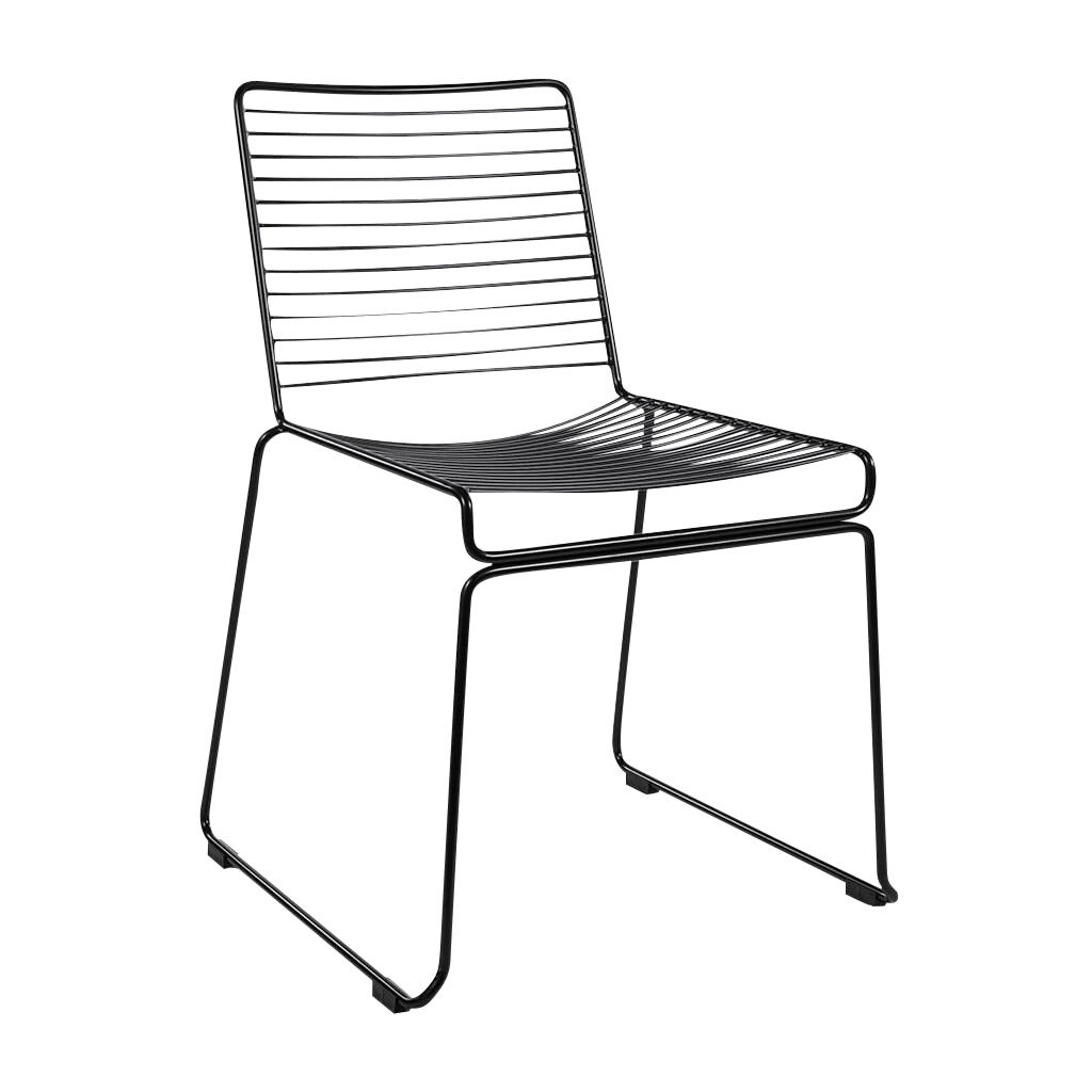 Sienna Wire Dining Chair - Image 1