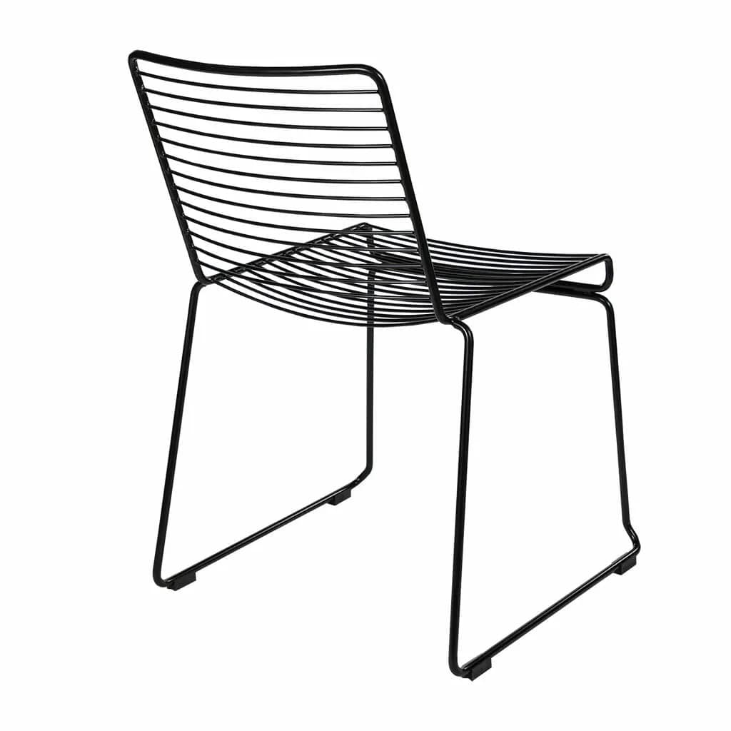 Sienna Wire Dining Chair - Image 3