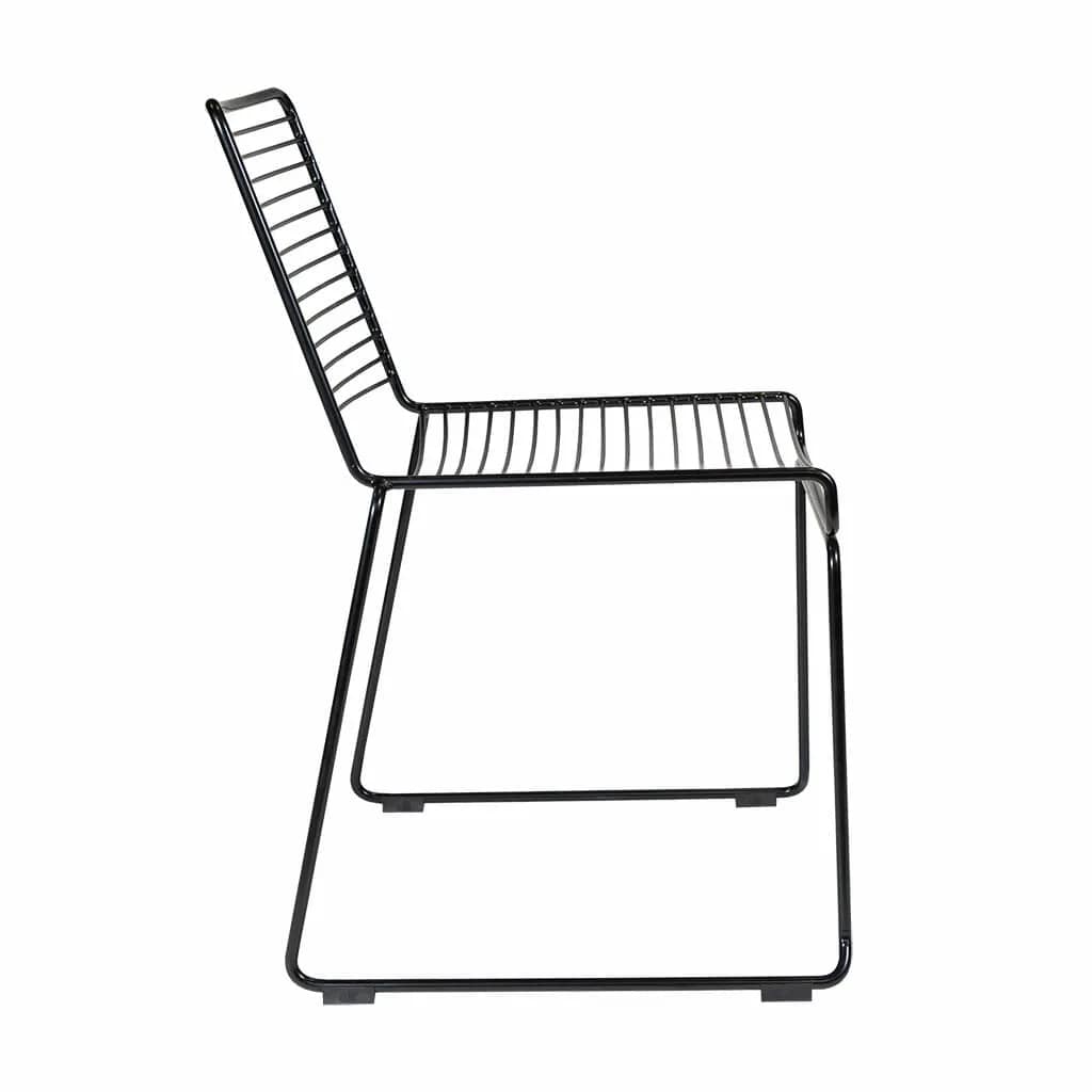 Sienna Wire Dining Chair - Image 2