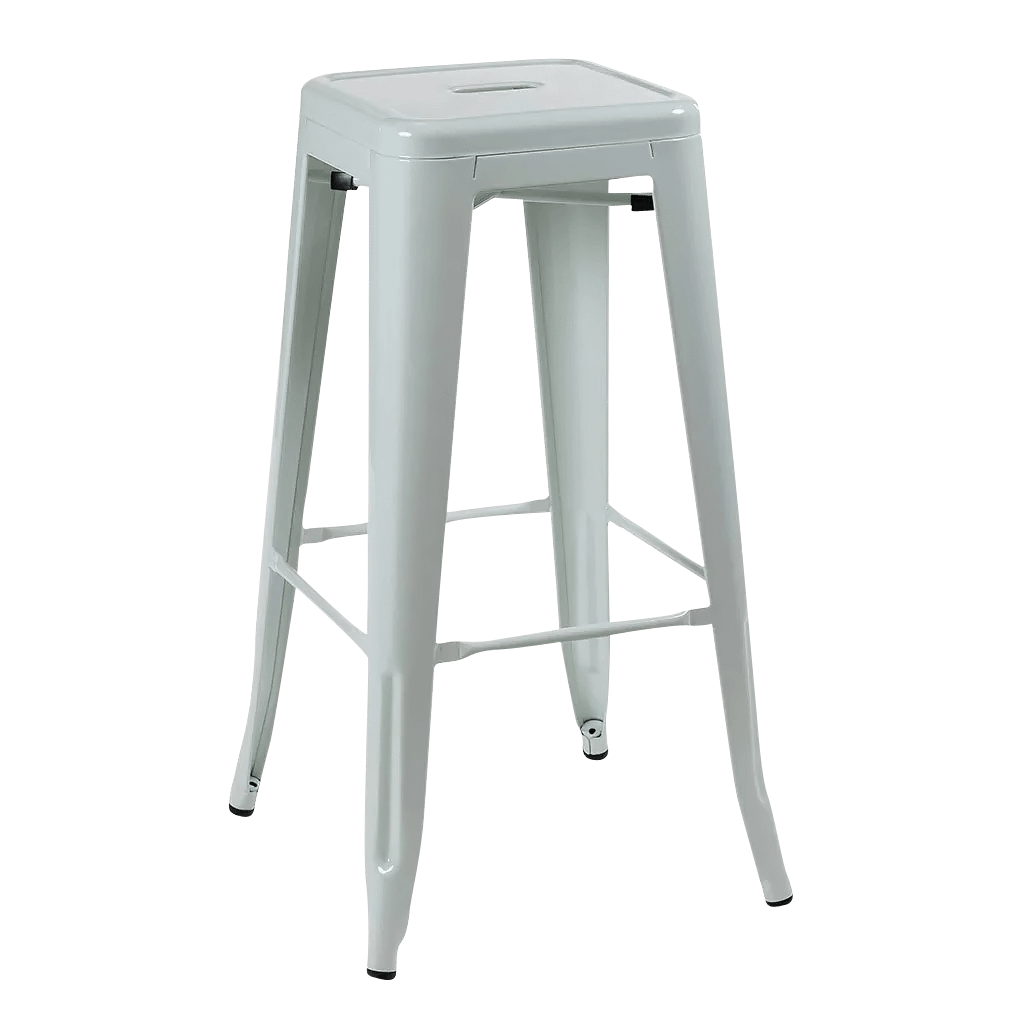 Replica Tolix Bar Stools - Image 6