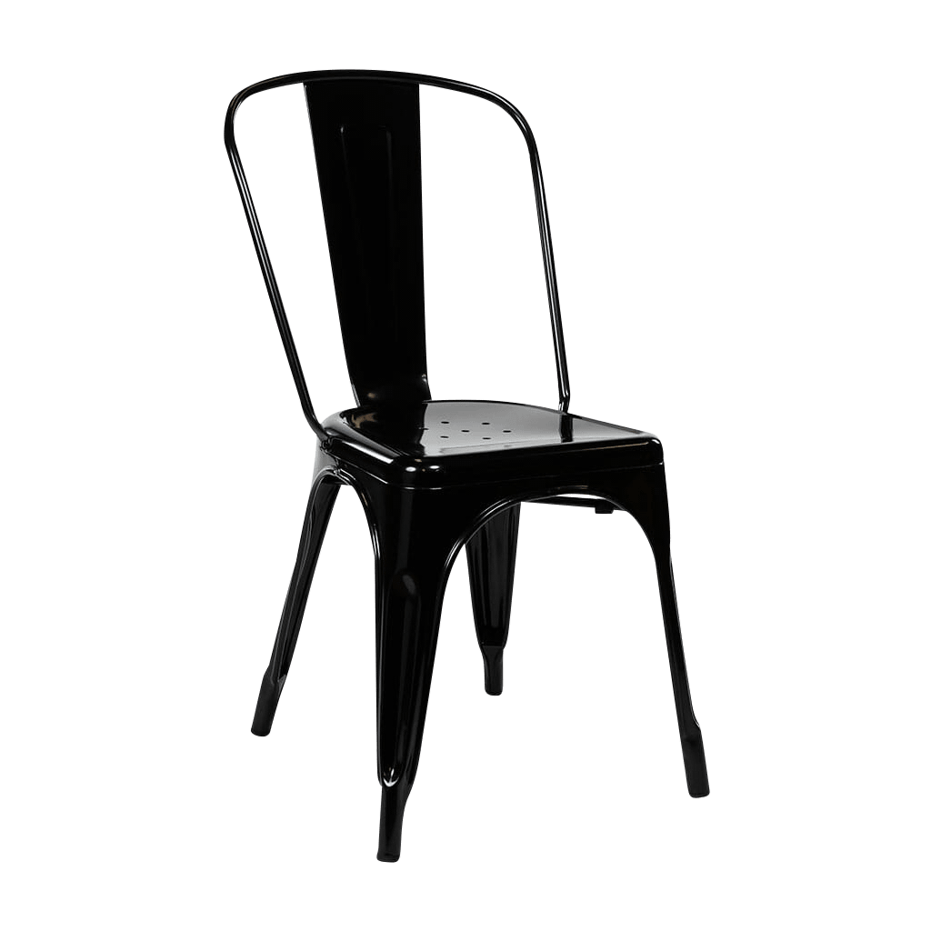 tolixchair_glossblack_angled_chairforce Tolix Chair