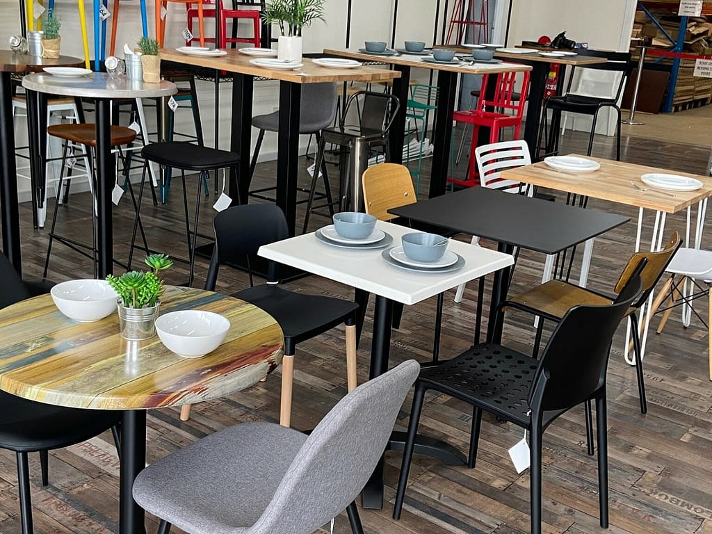 Cafe Chairs