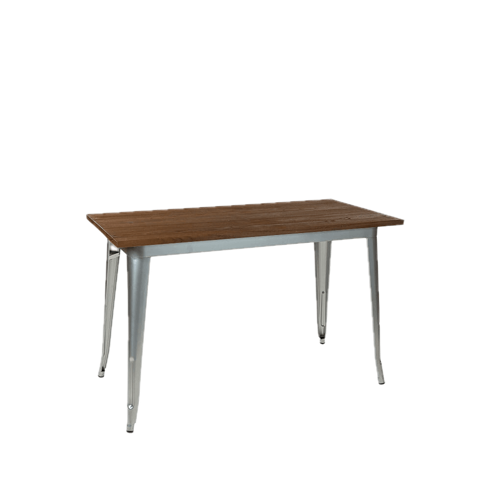 Replica Tolix Dining Tables 120 x 60cm - Image 7