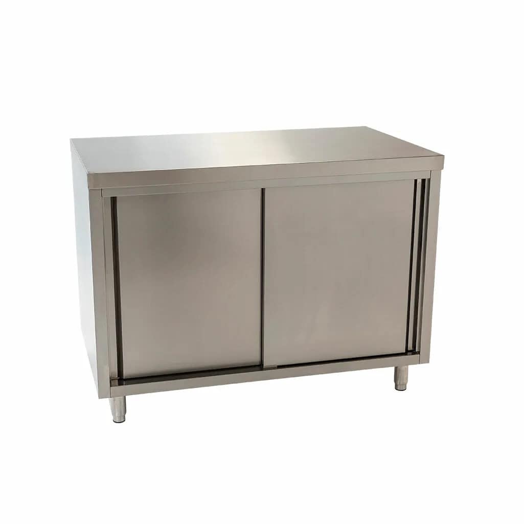 Stainless Steel Commercial Cabinet 120 x 70 x 90cm high - Image 2