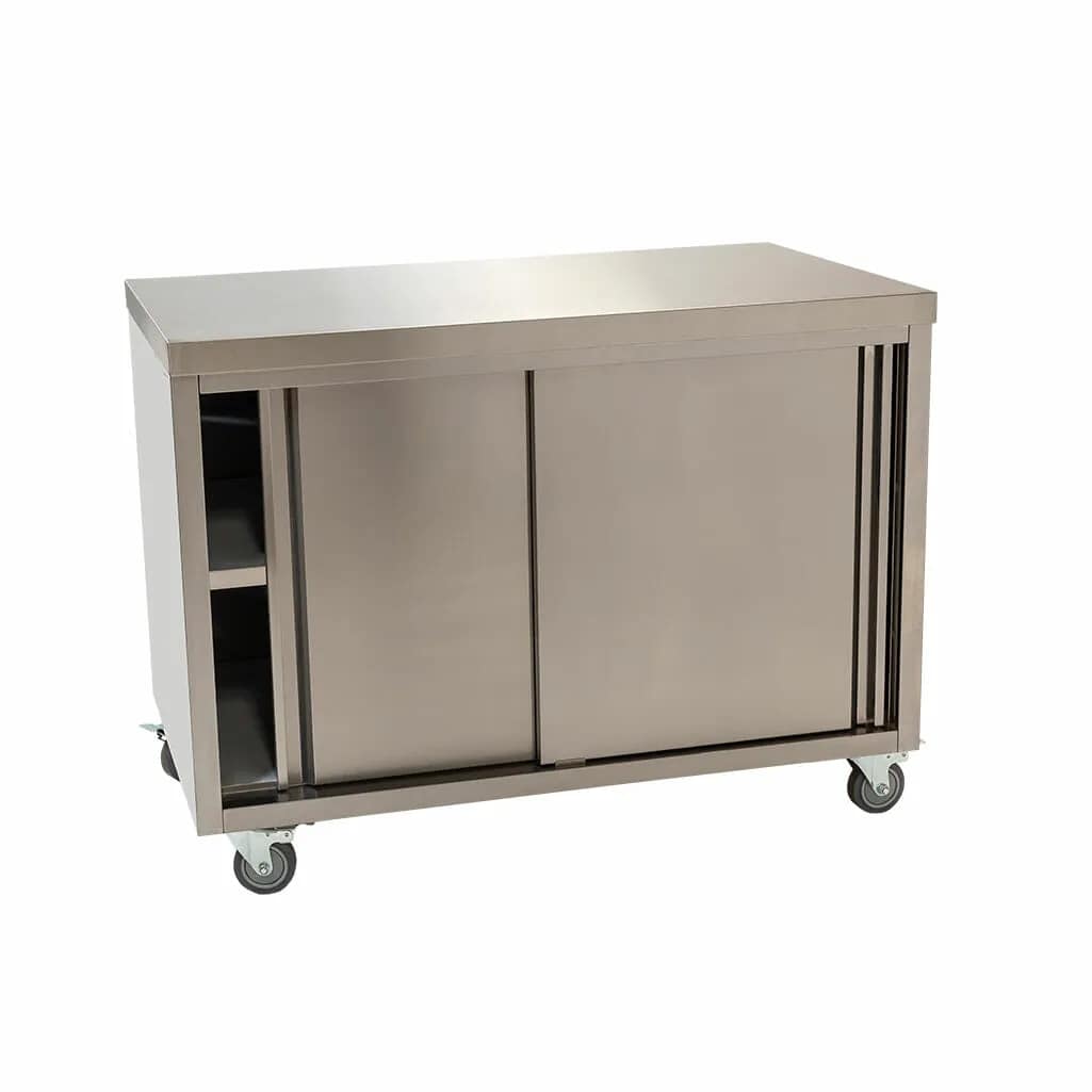 Stainless Steel Commercial Cabinet 120 x 70 x 90cm high - Image 3