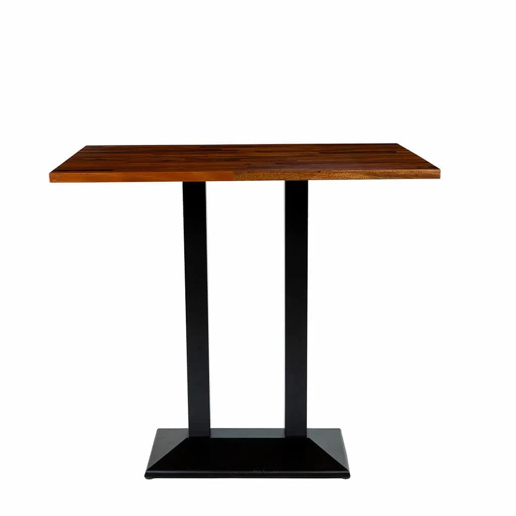 Fernando Double Cast Iron Bar Base - Image 5
