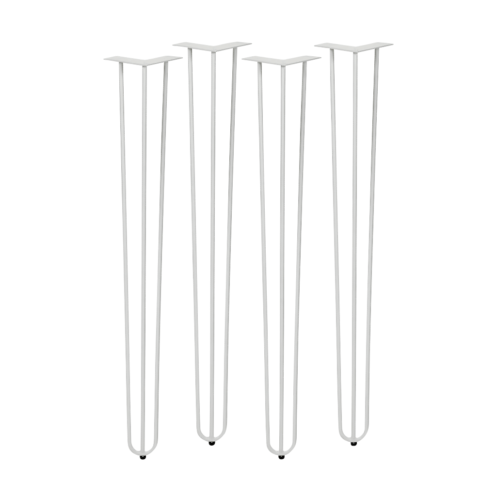 Hairpin Bar Table Legs Set of 4 - Image 2