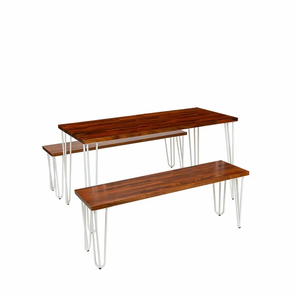Dining Table 150 x 70cm - Image 5