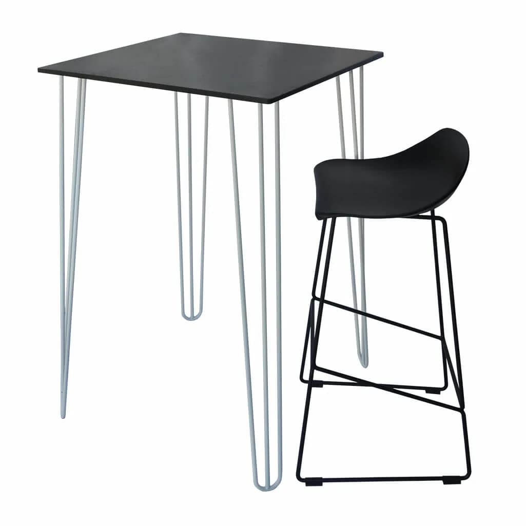 Hairpin Bar Table Legs Set of 4 - Image 5
