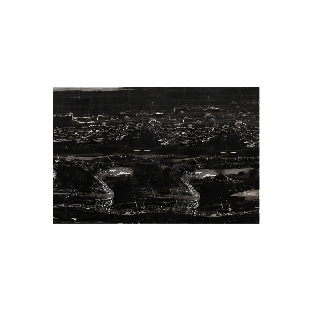 Adele rectangle black table top Adele rectangle black table top