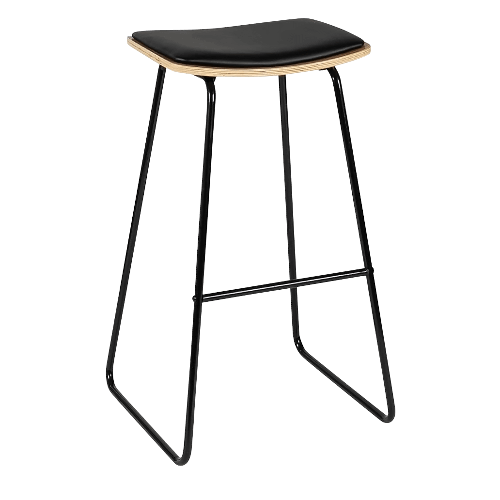 Replica Yvonne Potter 'Y' Bar Stool - Image 6