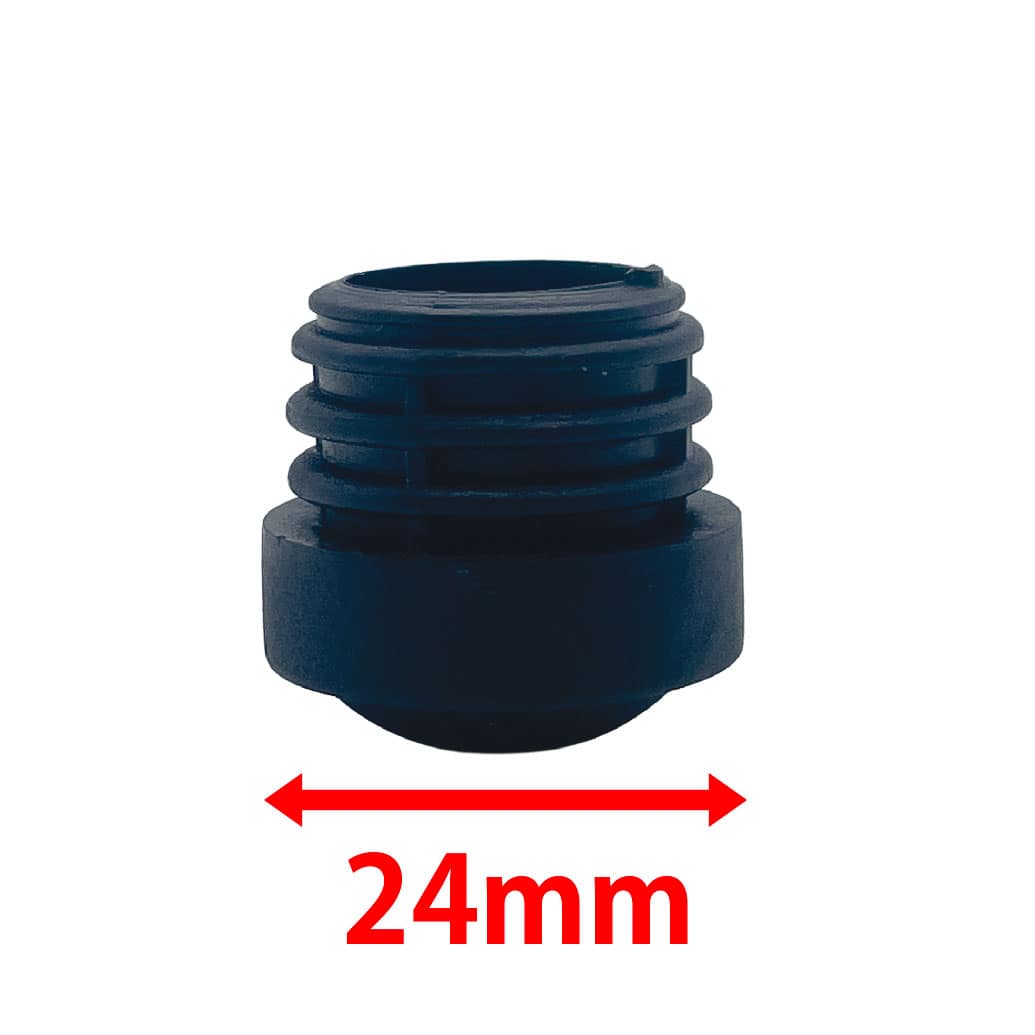 FEET-FC11-24MM(1) Replacement Foot for Cannes Dining Chair - Image 1