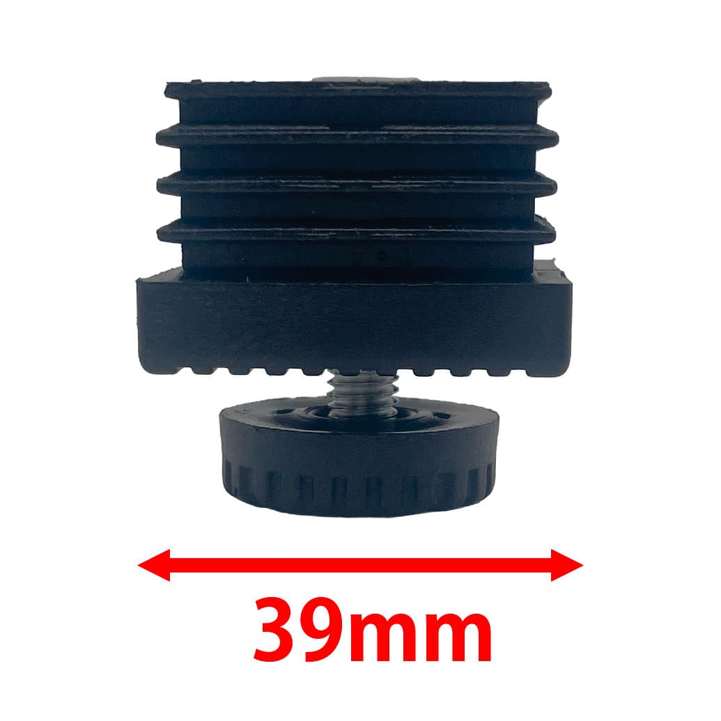 FEET-FC11-39MM(1) Replacement Foot for Cannes Bar Stool - Image 1