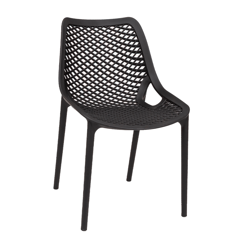 Breeze-black-angled-chairforce Breeze Chair - Image 1