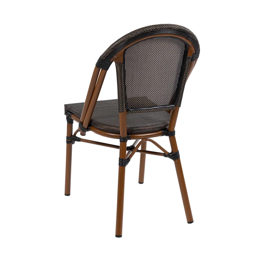 French Bistro Outdoor Cafe Chair - Image 3