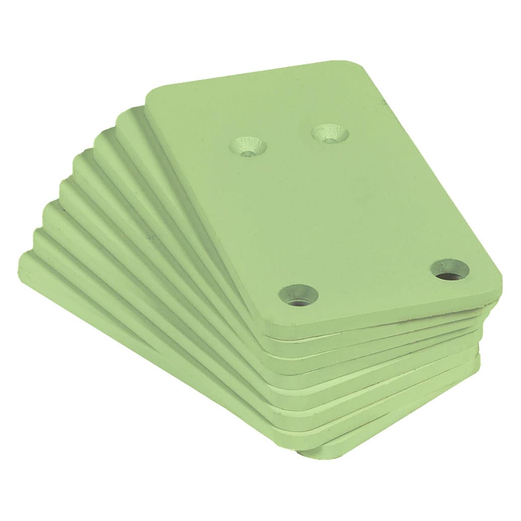Wave Picnic Table Floor Plate - Image 9