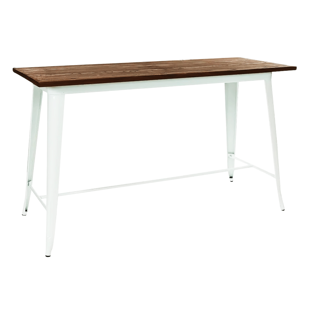 Replica Tolix Counter Height Tables 152 x 60cm - Image 9
