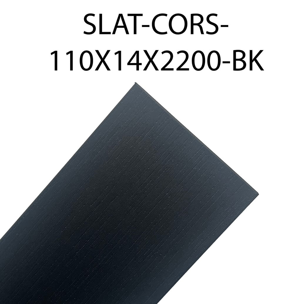 Replacement Slat for 220cm Corsica Wave Picnic Table - Image 2
