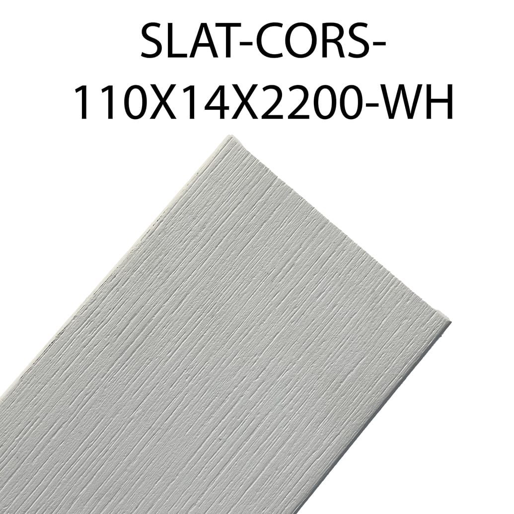 Replacement Slat for 220cm Corsica Wave Picnic Table - Image 3