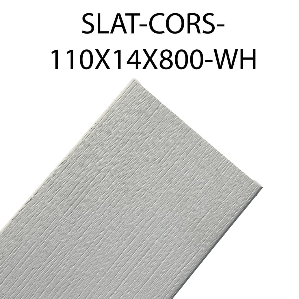 Replacement Slat for 80cm Cannes Table - Image 3