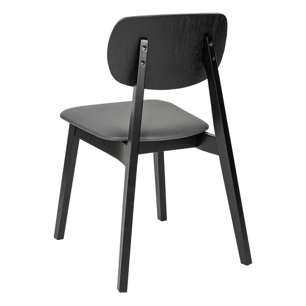 Aithan Timber Chair - Image 3
