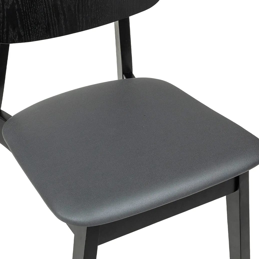 Aithan Timber Chair - Image 4