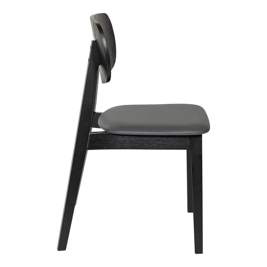Aithan Timber Chair - Image 2