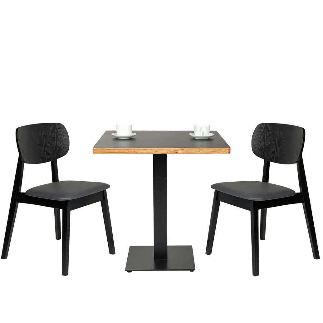 Aithan Timber Chair - Image 5