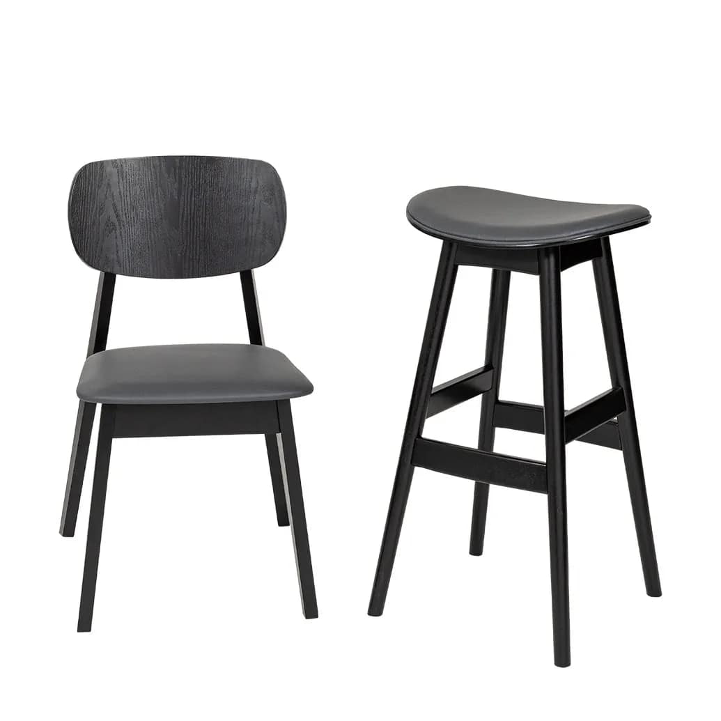 Aithan Timber Chair - Image 6