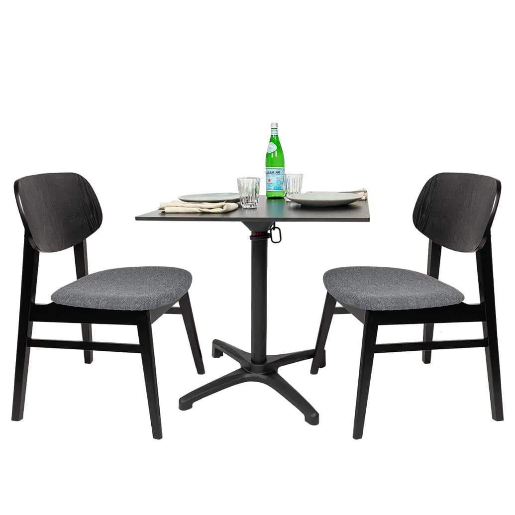 Jonas Timber Chair - Image 5