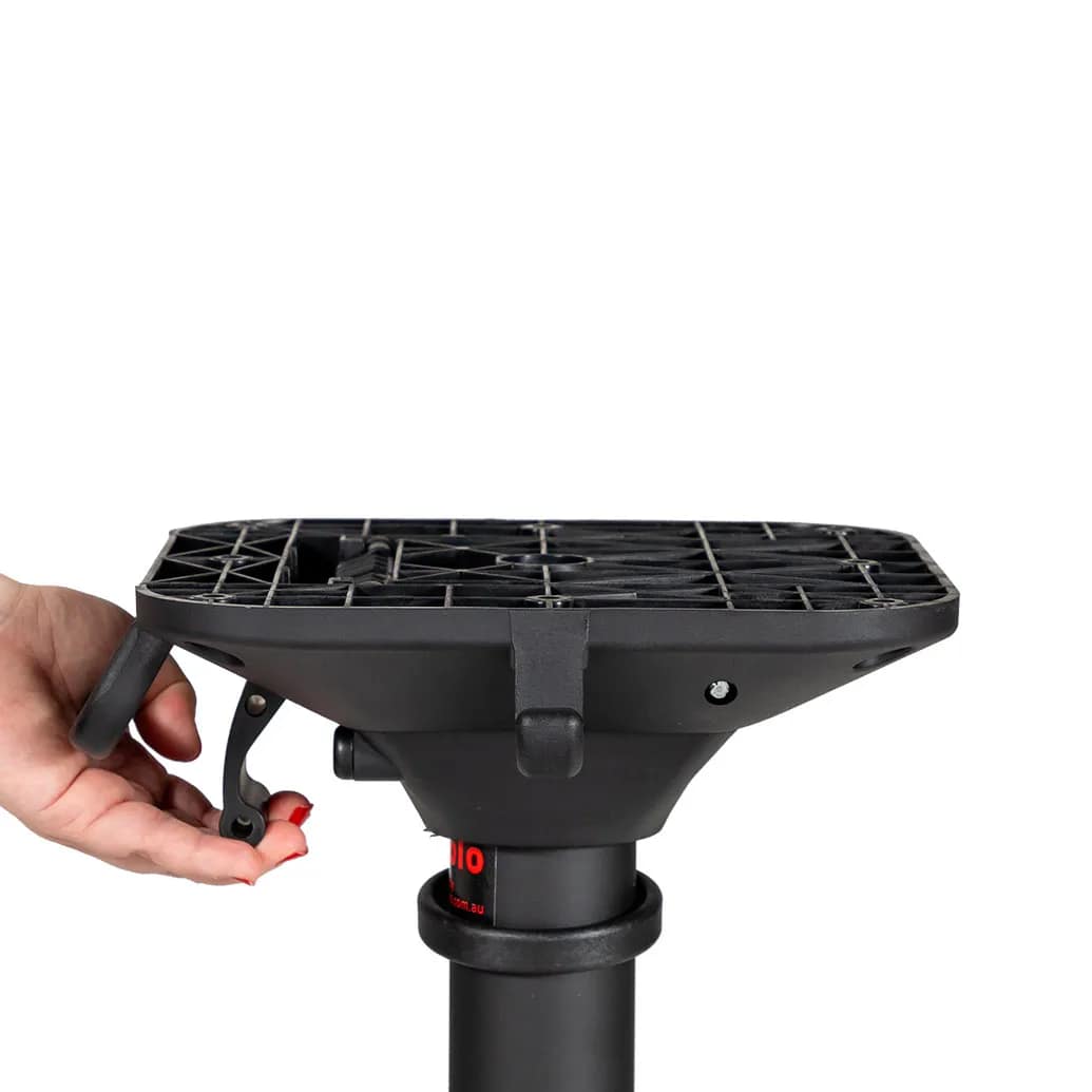 Alec Folding Table Base, with Self Levelling Technology - Image 8