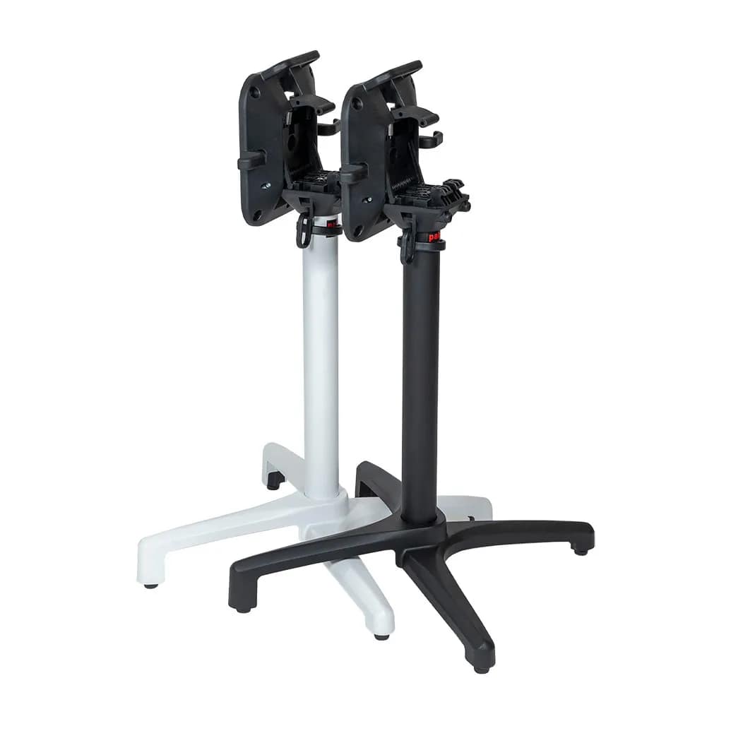 Alec Folding Table Base, with Self Levelling Technology - Image 6