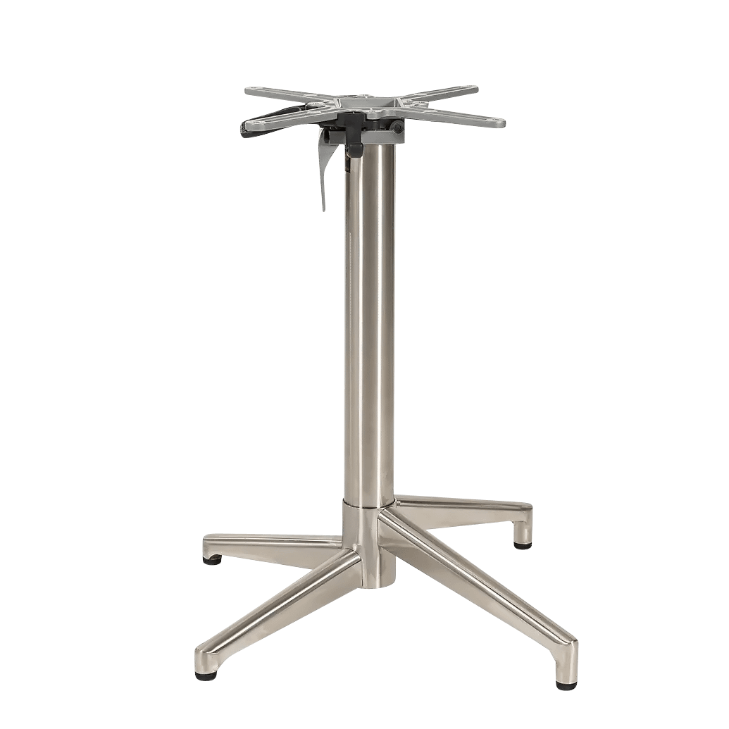 Alessio Folding Table Base - Image 4