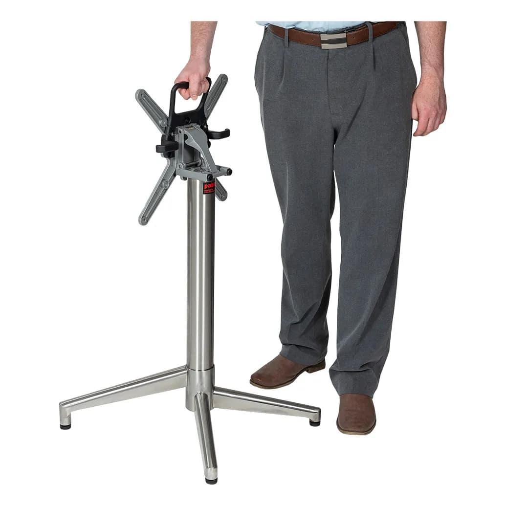 Alessio Folding Table Base - Image 7