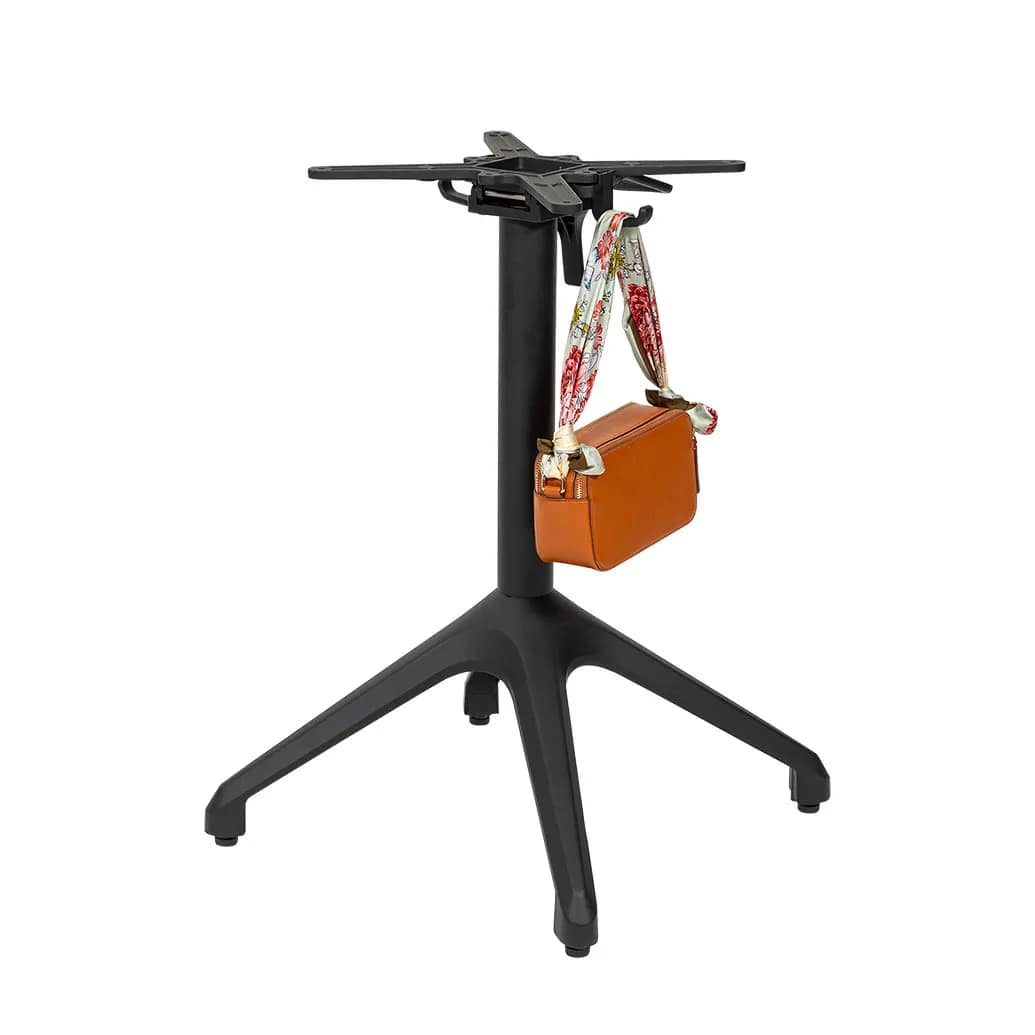 Alexis Folding Table Base, with Self Levelling Technology - Image 3