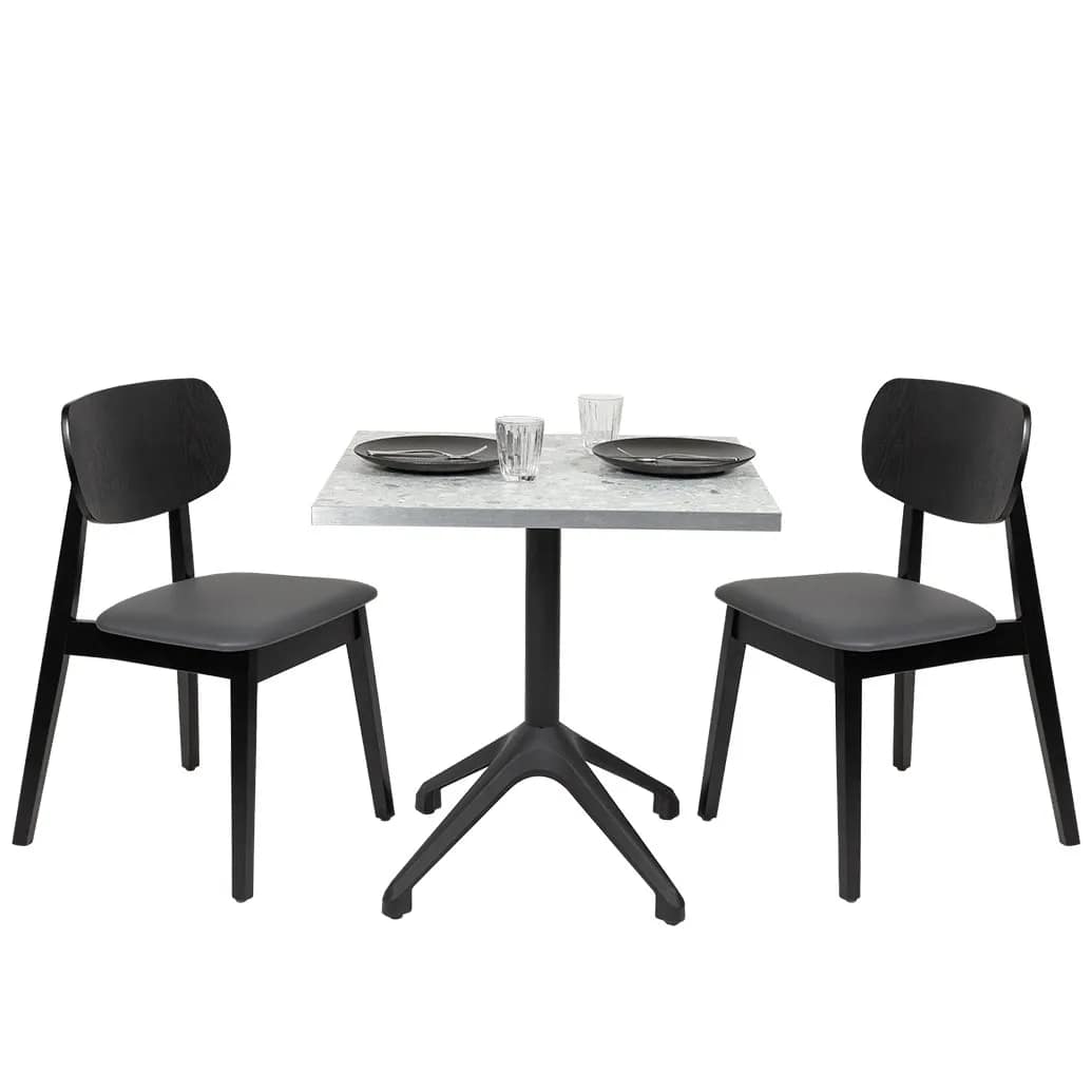 Alexis Folding Table Base, with Self Levelling Technology - Image 15