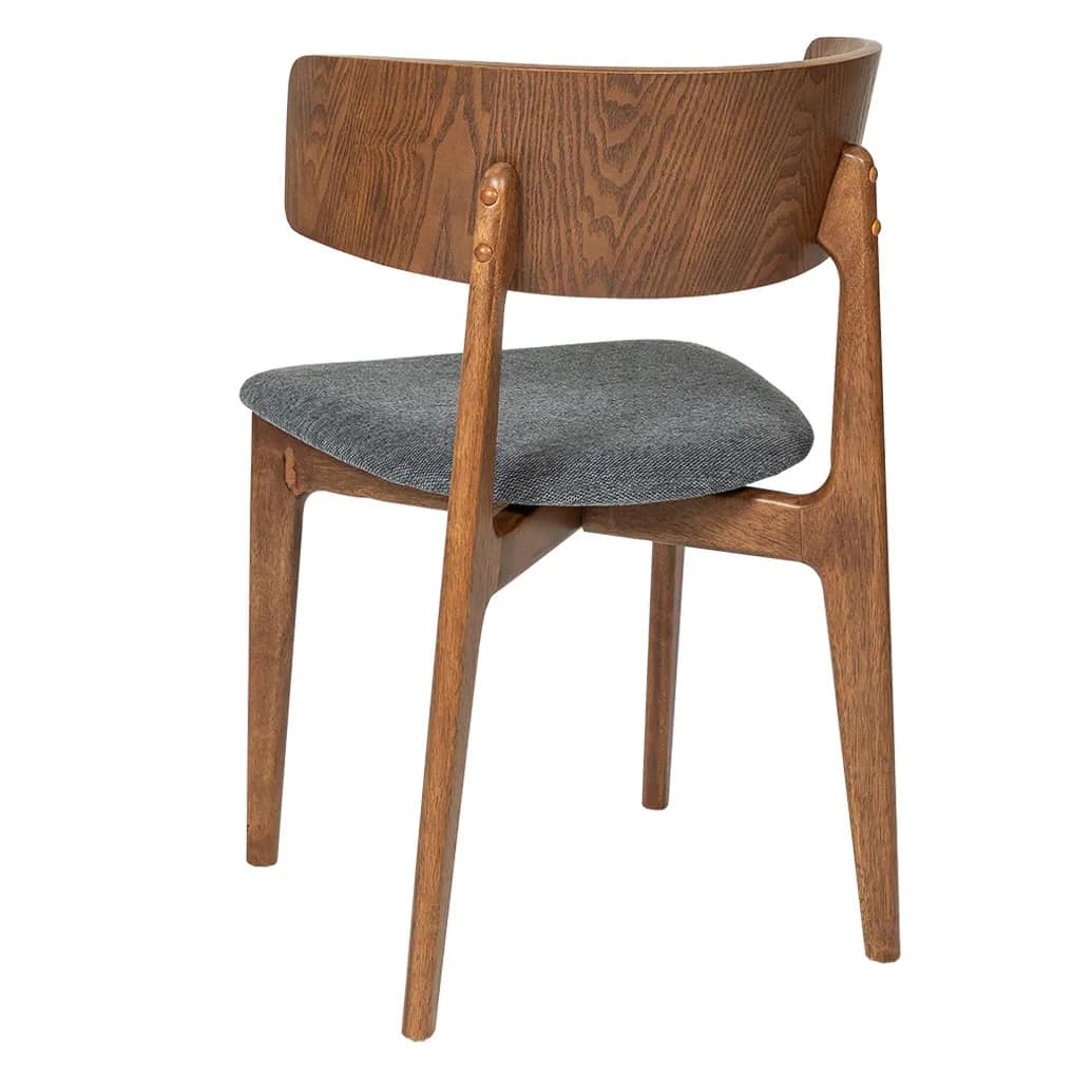Basil Timber Chair - Image 3